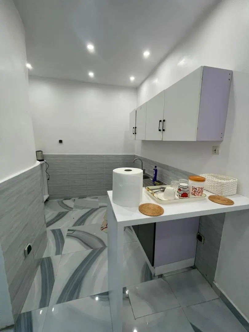 Apartment F2 In Bceao Plage Dakar 0*,  Senegal