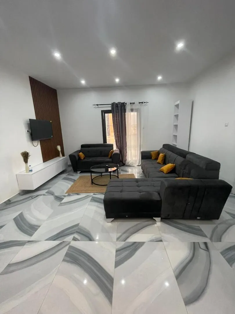 Apartment F2 In Bceao Plage Dakar